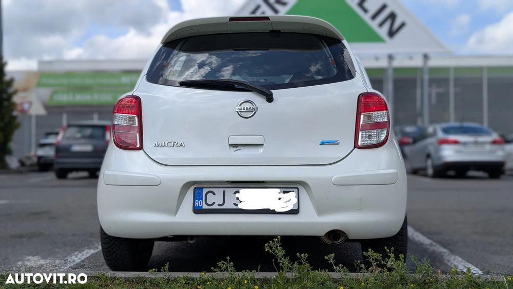 Nissan Micra - 2