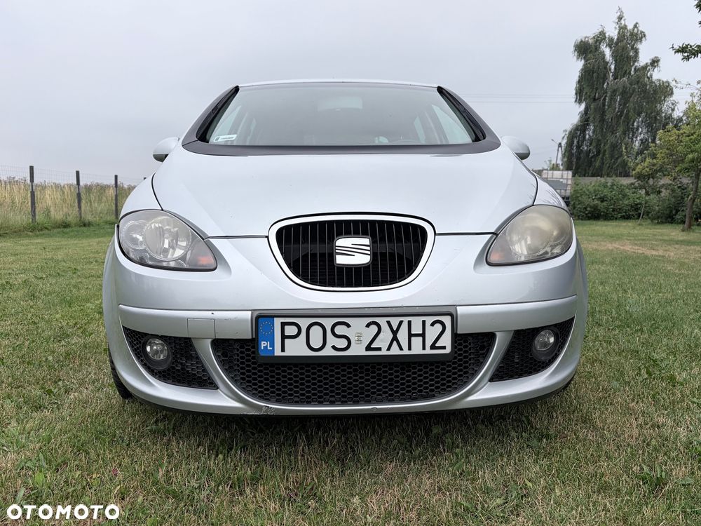 Seat Altea 2.0 TDI DPF Stylance - 9