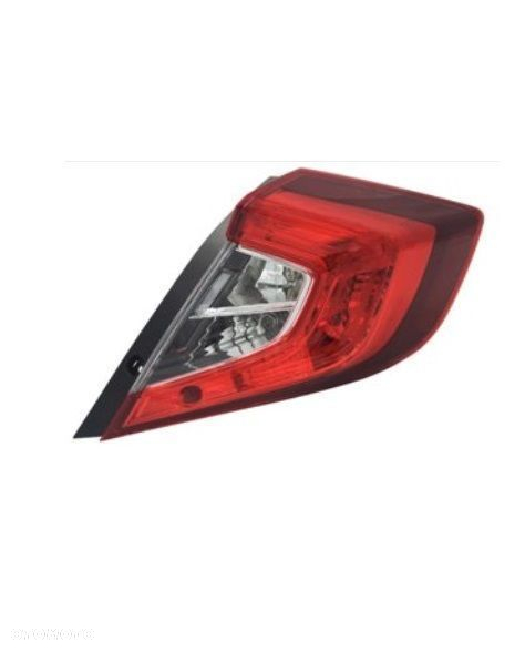 Honda Civic X 16-21 Lampa Tylna NOWA - 3
