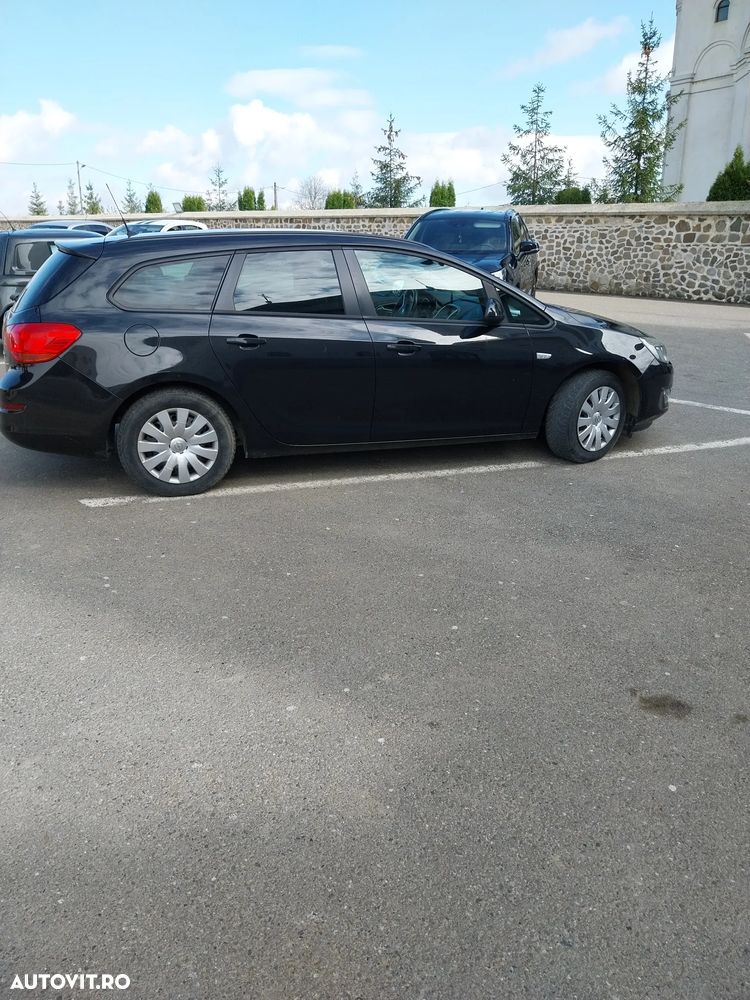 Opel Astra 1.7 CDTI Sport - 9