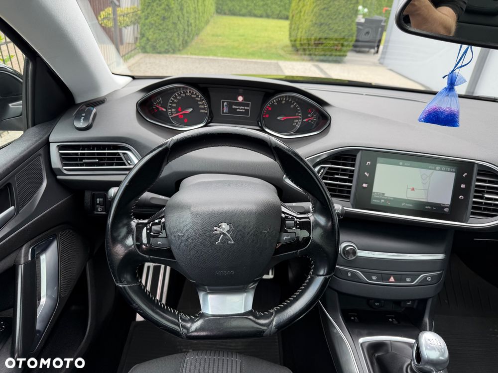 Peugeot 308 BlueHDi 120 Stop & Start Allure - 9