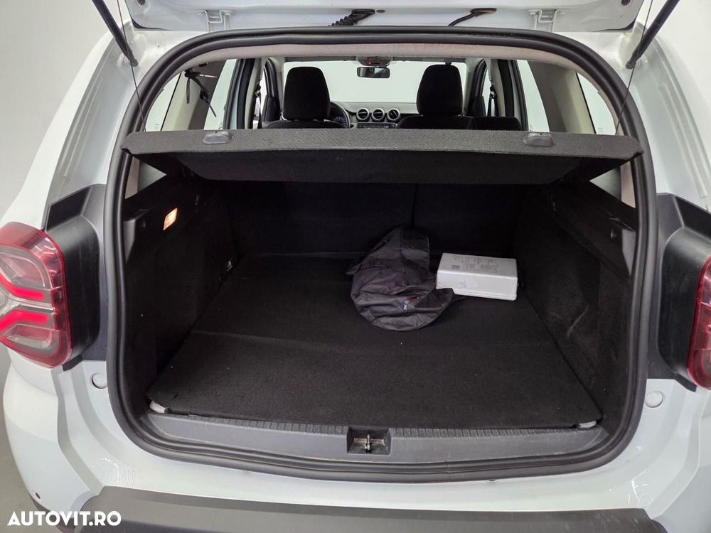 Dacia Duster Blue dCi 115 4WD Comfort - 13