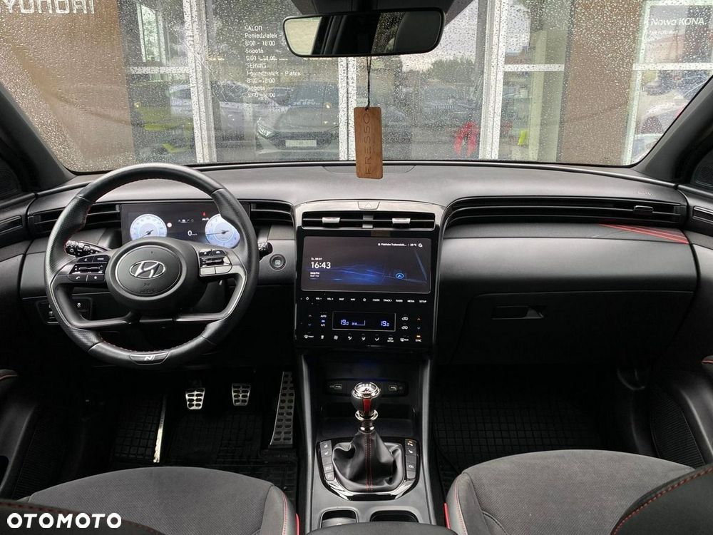 Hyundai Tucson 1.6 T-GDi N Line 2WD - 16