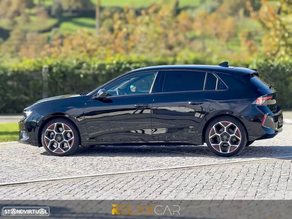 Opel Astra 1.6 T PHEV GS Line - 24