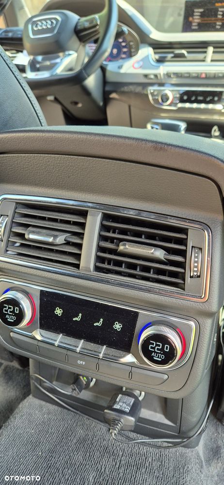 Audi SQ7 4.0 TDI Quattro Tiptronic - 10