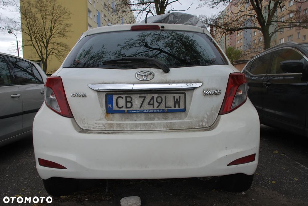 Toyota Yaris 1.0 Active - 11