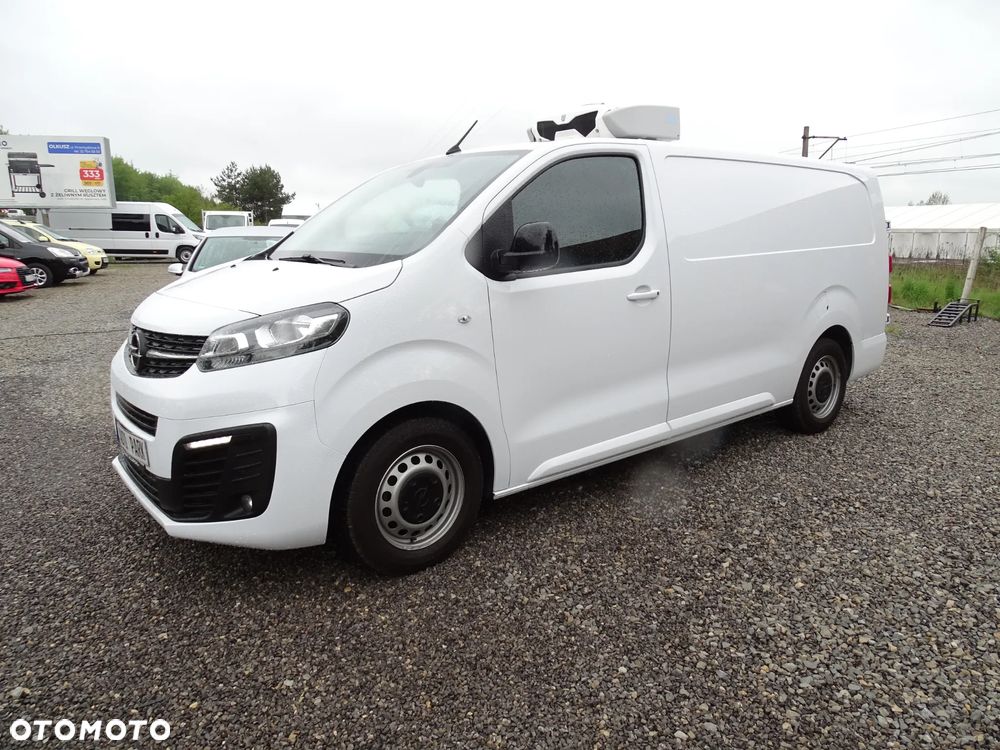 Opel VIVARO LONG - 2