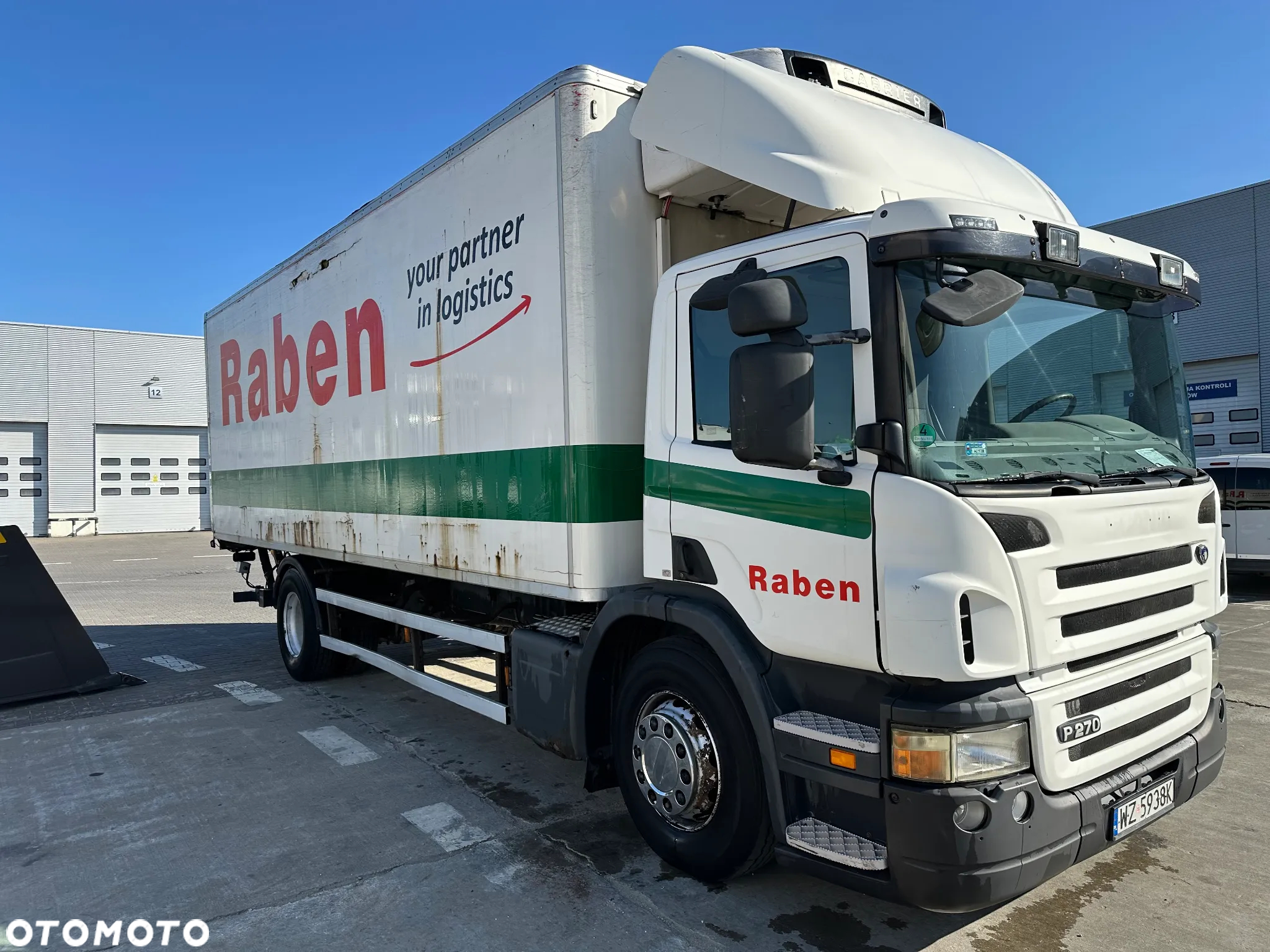 Scania P270 - 5