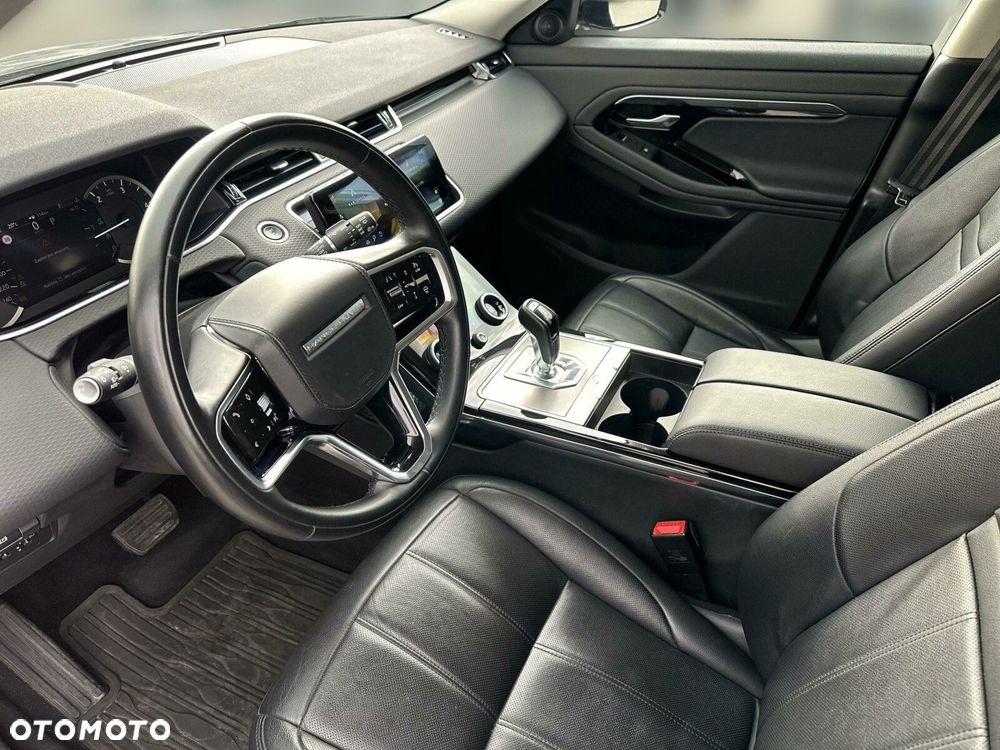 Land Rover Range Rover Evoque - 15