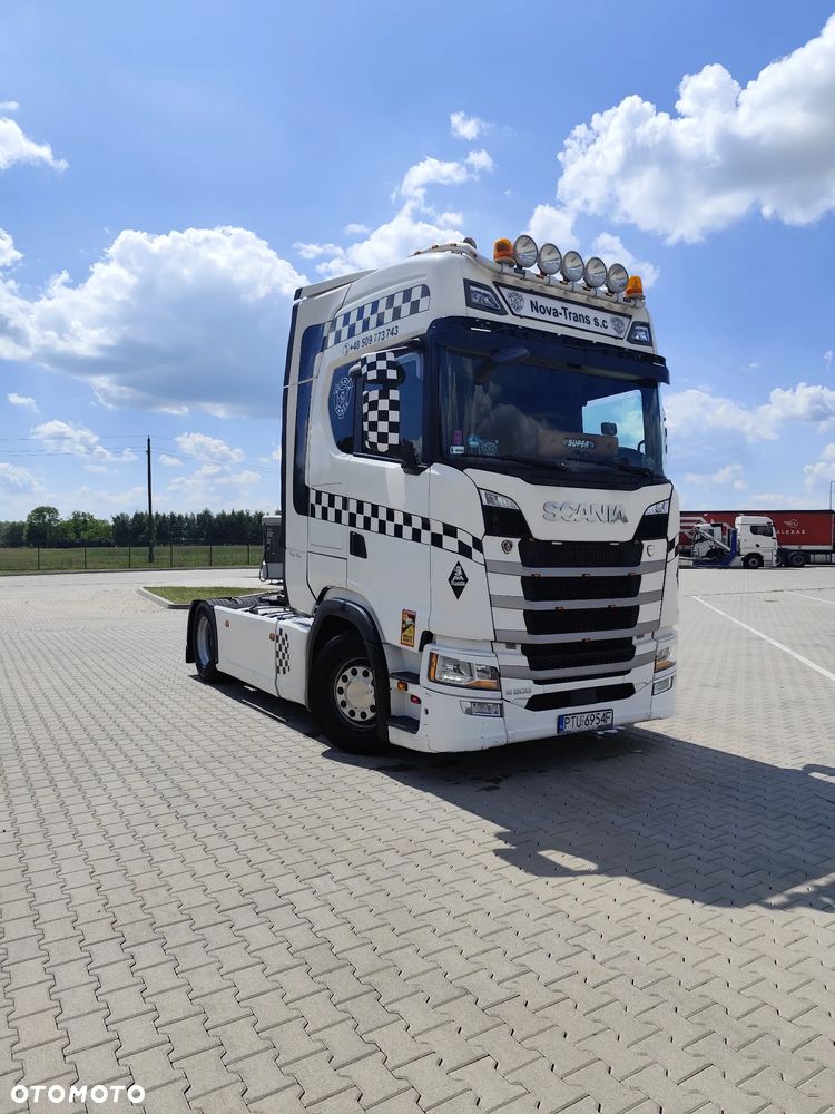 Scania - 3