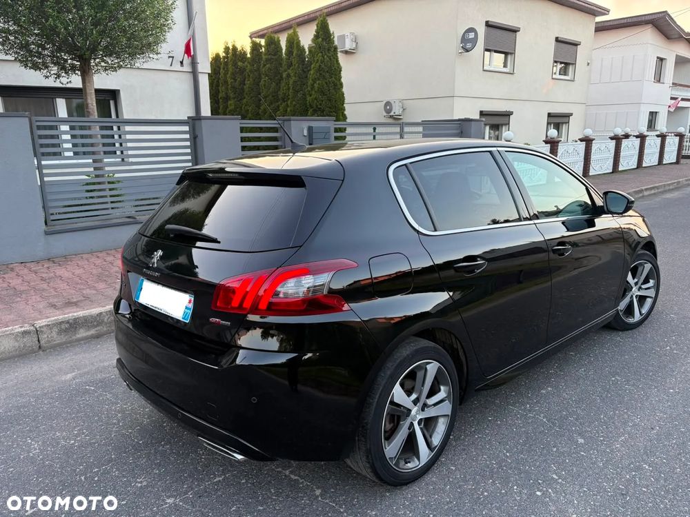 Peugeot 308 PureTech 130 GPF EAT8 Stop & Start GT Pack - 4
