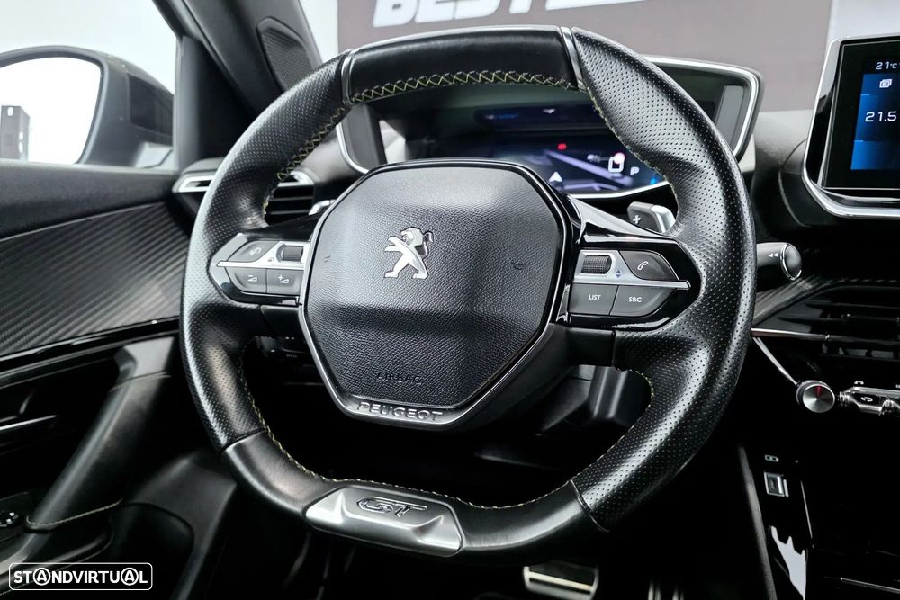 Peugeot 2008 1.2 PureTech GT Line EAT8 - 15