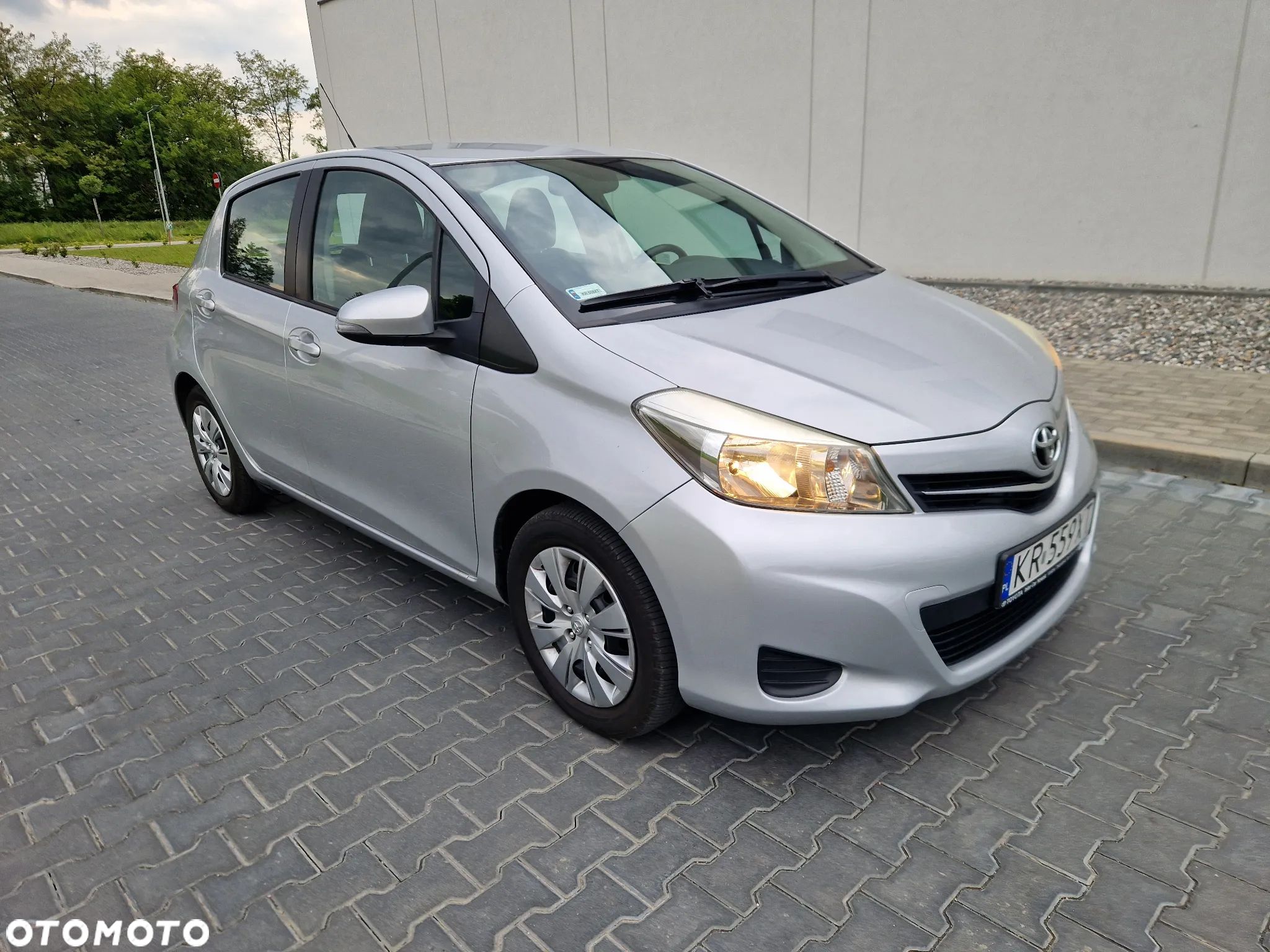 Toyota Yaris 1.33 Luna - 1