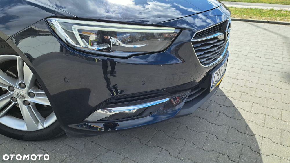 Opel Insignia 1.6 CDTI Elite S&S Eco - 10