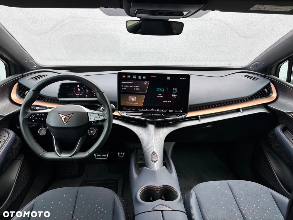 Cupra Tavascan 82kWh 4Drive VZ - 14