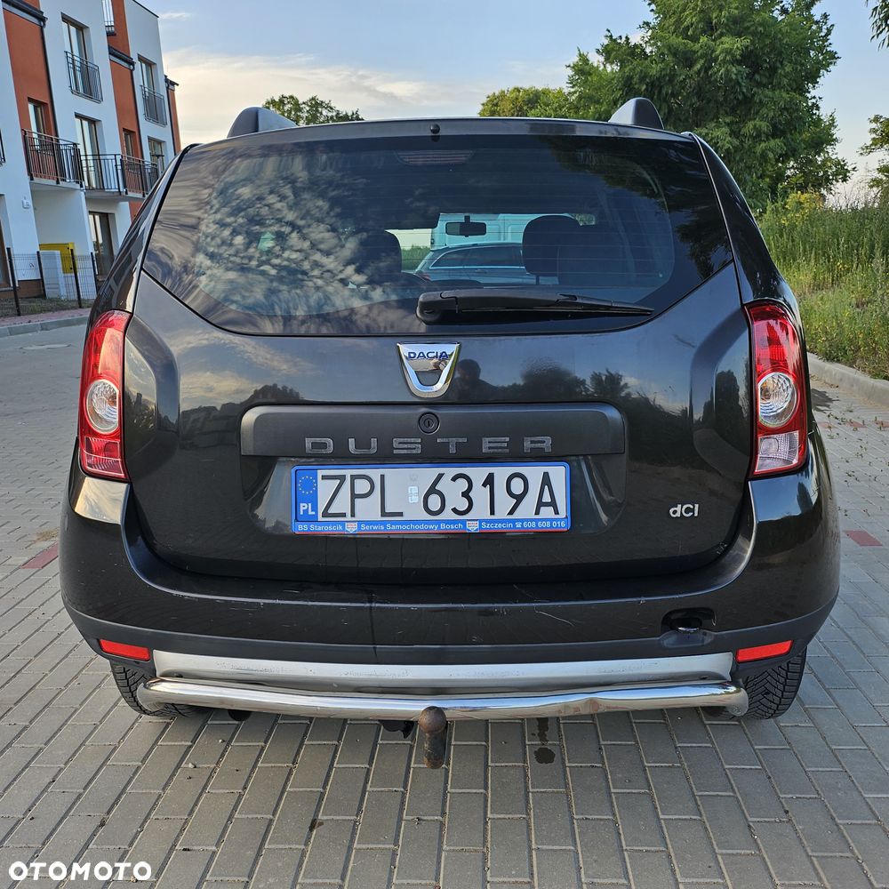 Dacia Duster dCi 110 FAP 4x2 Prestige - 5