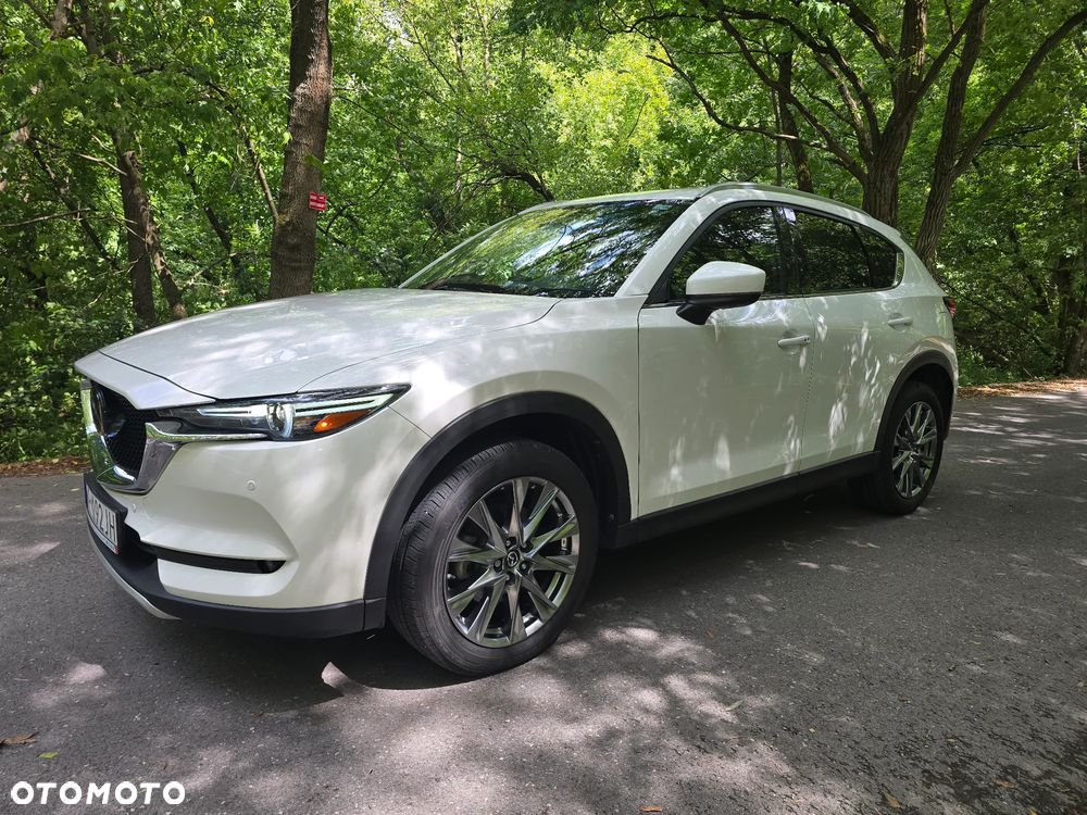 Mazda CX-5 2.5 Skymotion AWD - 7