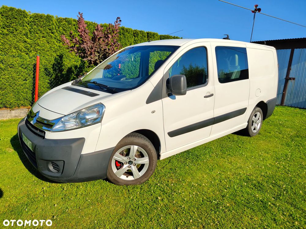 Citroën Jumpy Combi - 1