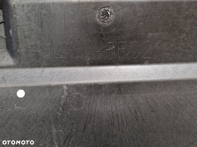 TOYOTA AVENSIS T27 LIFT OSŁONA DOLNA PŁYTA POD SILNIK 51441-0F021 - 4