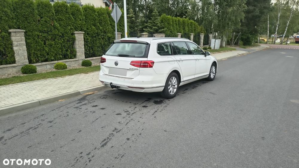 Volkswagen Passat 2.0 TDI BMT Comfortline - 5