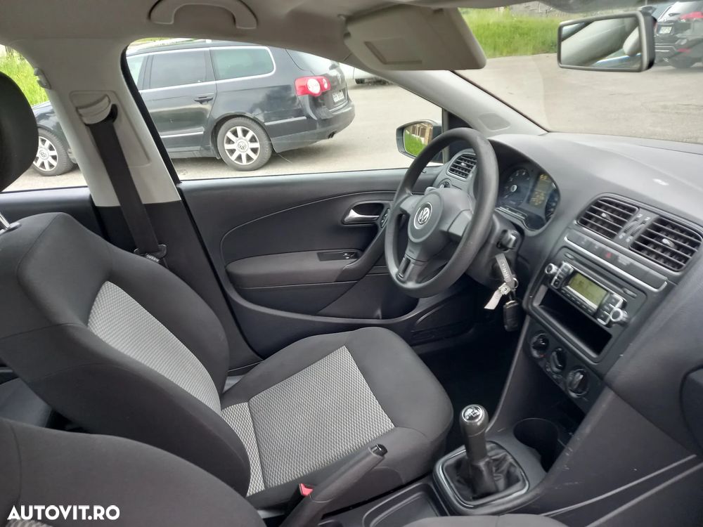 Volkswagen Polo 1.2 Comfortline - 6