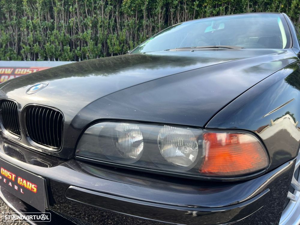BMW 520 - 23