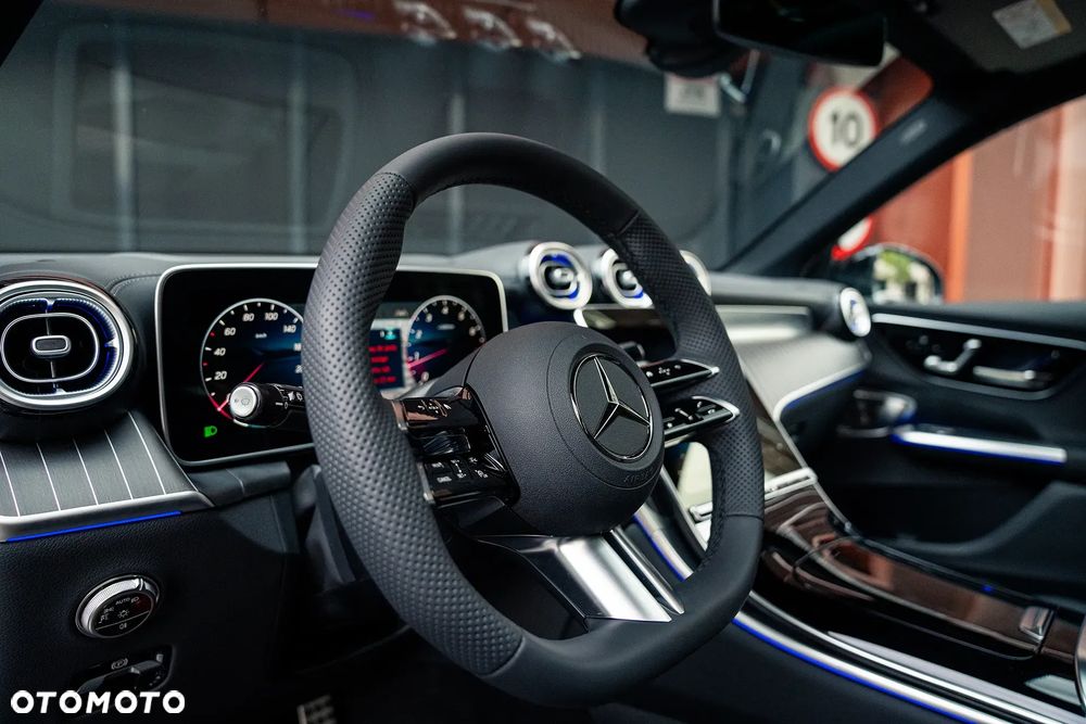 Mercedes-Benz GLC 300 mHEV 4-Matic AMG Line - 23