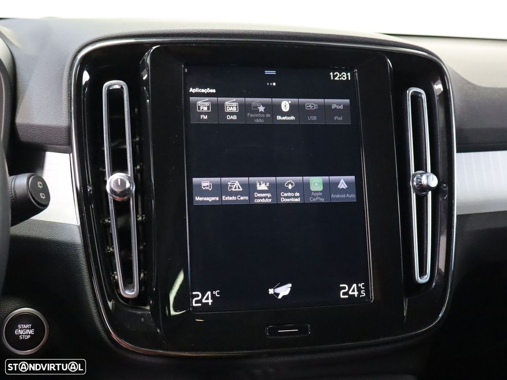 Volvo XC 40 1.5 T4 PHEV Inscription - 19