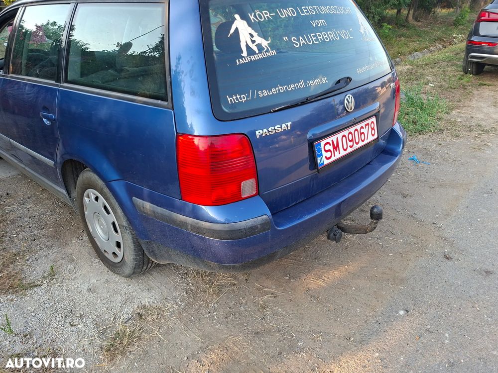 Volkswagen Passat Variant TDI - 1