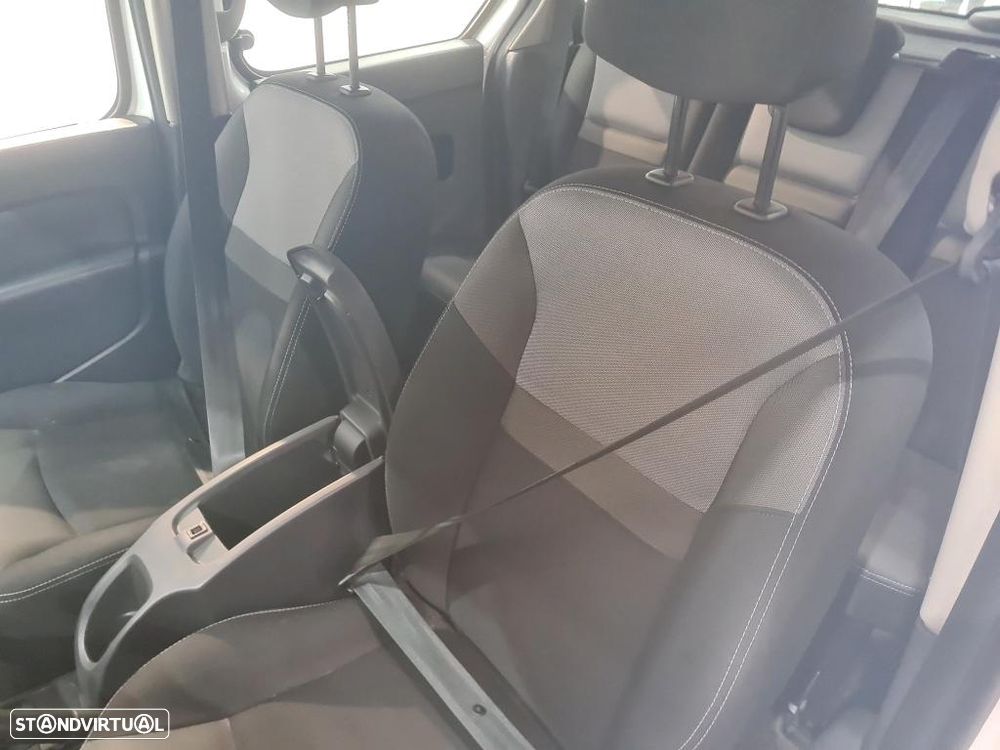 Renault Kangoo 1.5 Blue dCi Zen - 7