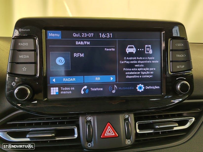 Hyundai i30 1.0 T-GDI Style Plus - 21