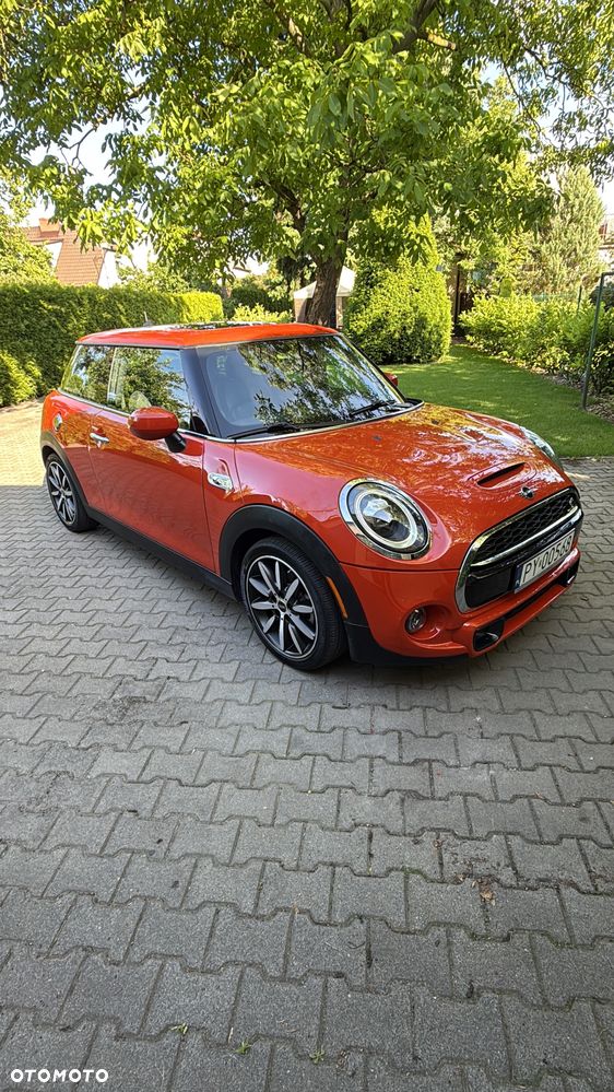 MINI Cooper S - 1