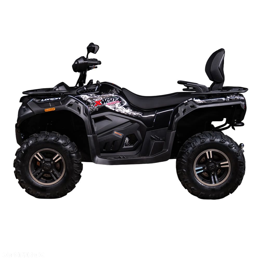 Loncin XWOLF 550 - 6