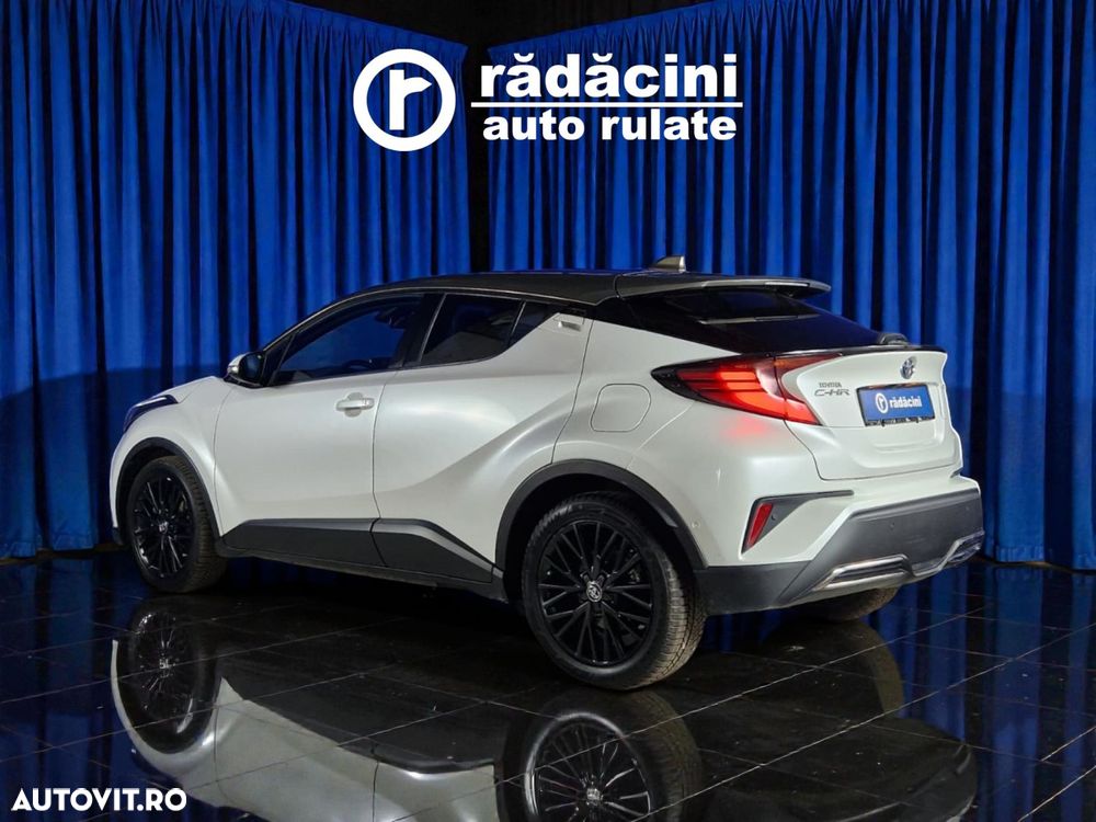 Toyota C-HR - 5