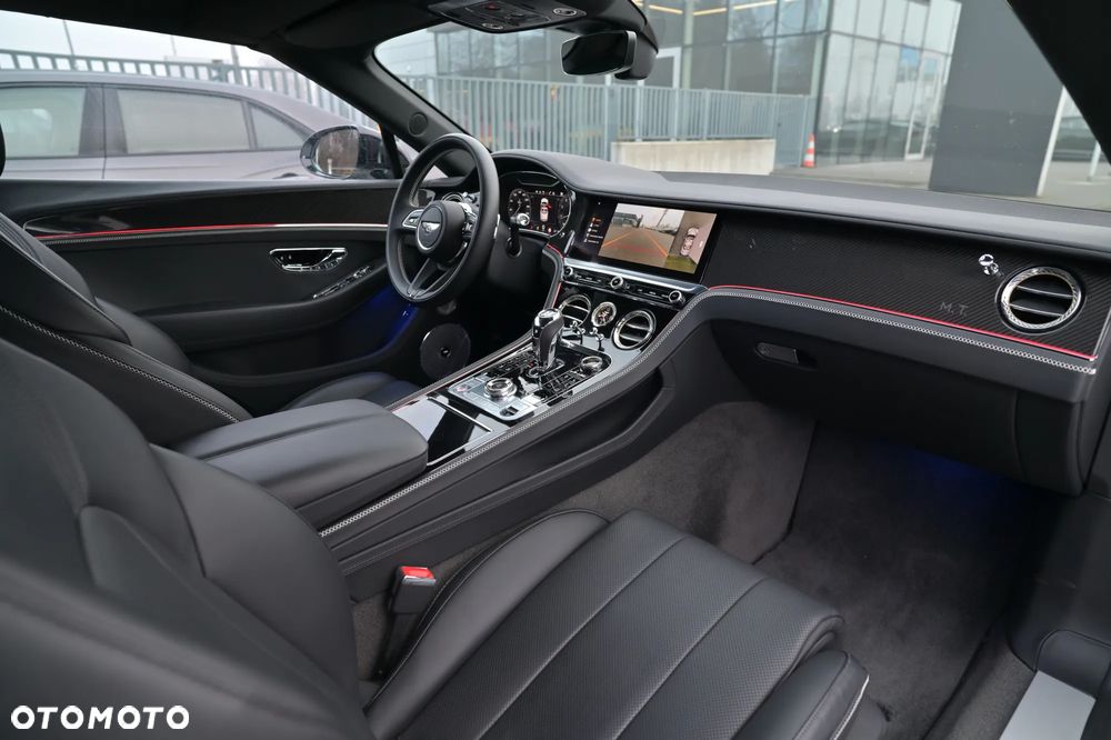 Bentley Continental GT - 22