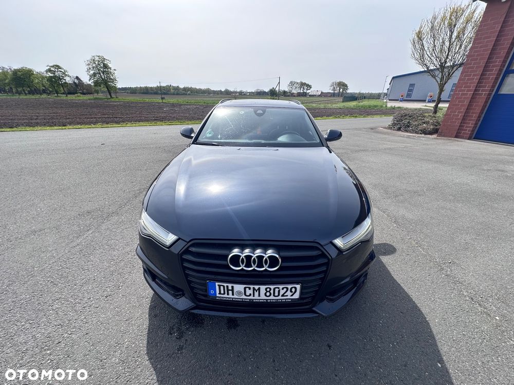 Audi A6 Avant 2.0 TDI Ultra DPF S tronic - 9