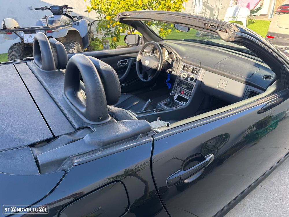 Mercedes-Benz SLK 200 Kompressor - 6