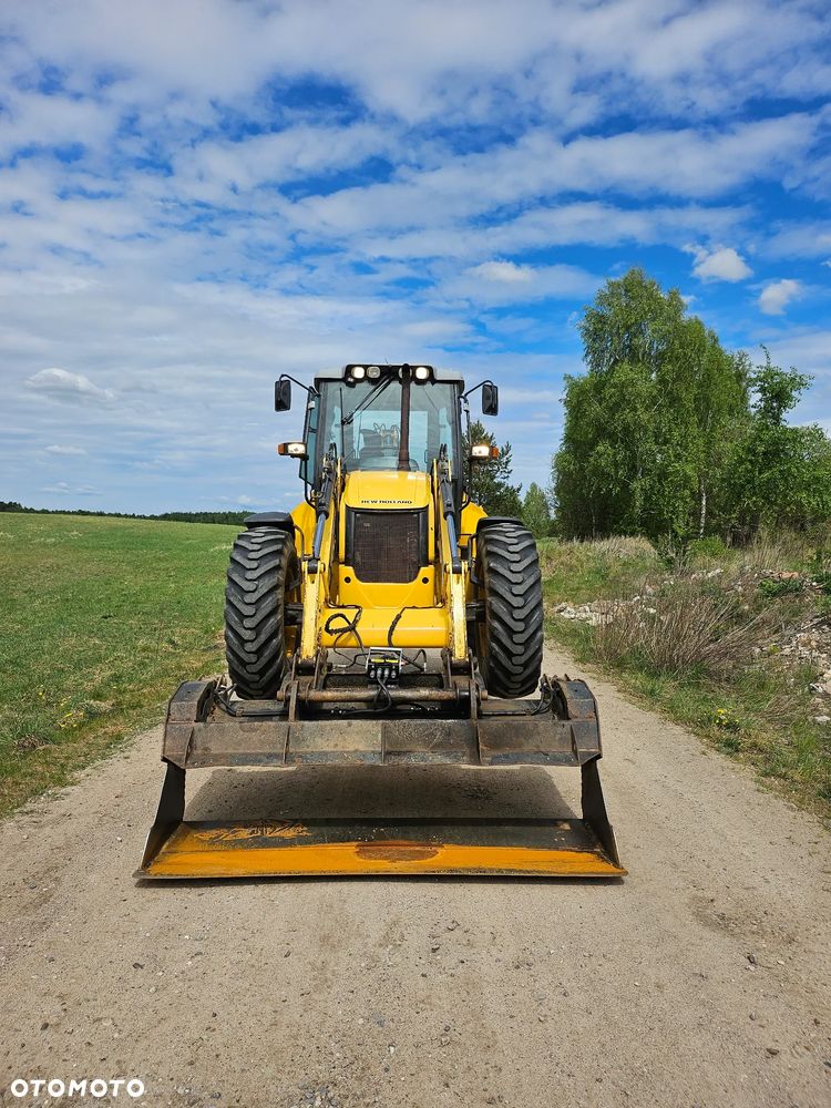 New Holland B115C - 11