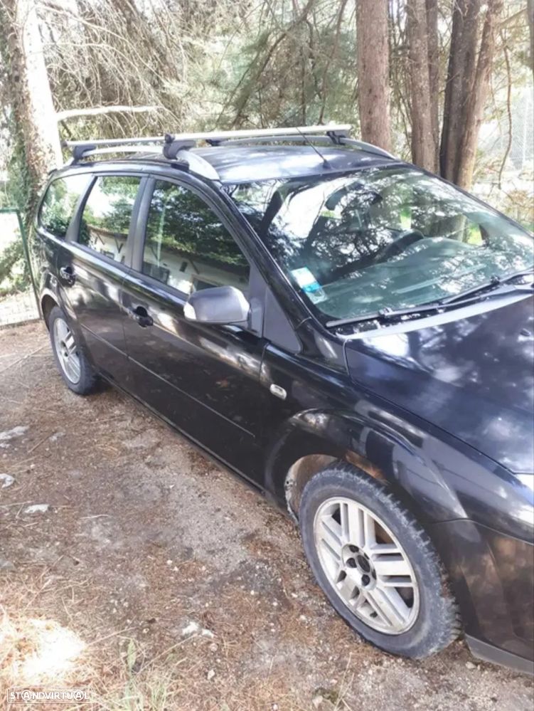 Ford Focus SW 1.6 TDCi Ghia - 2