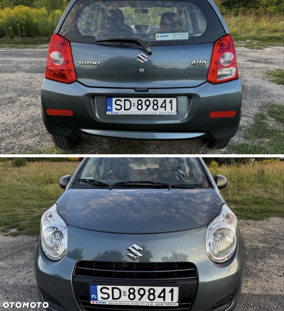 Suzuki Alto - 8