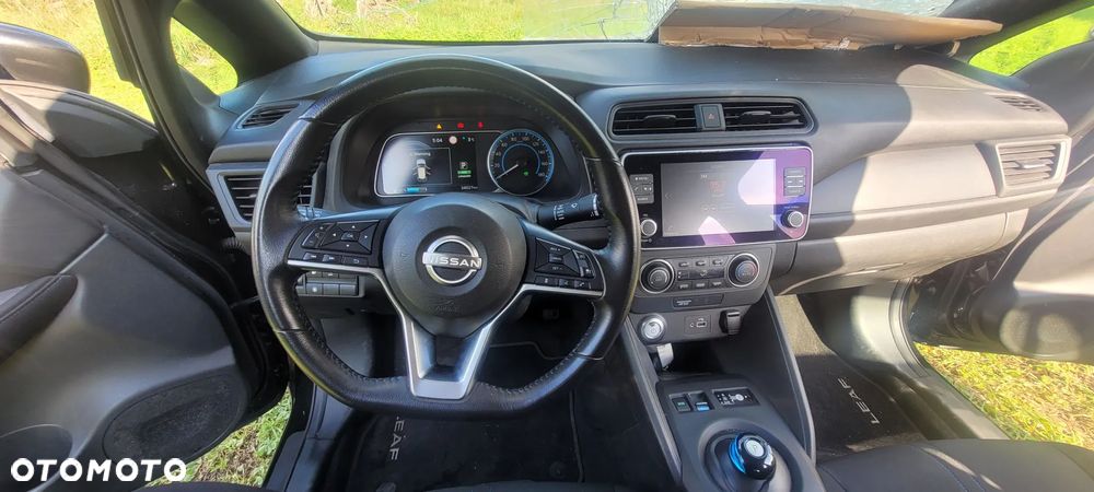 Nissan Leaf 62 kWh e+ N-Connecta - 27