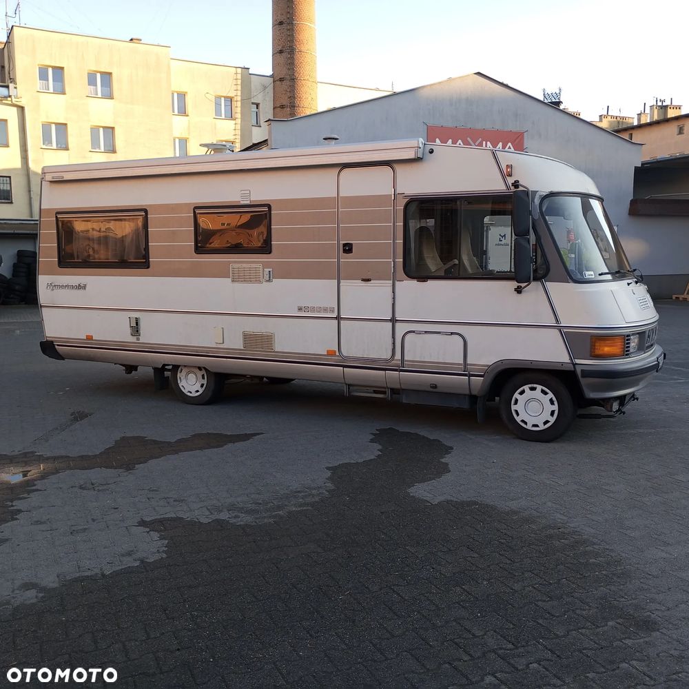 Hymer-Eriba Hymer Integra - 1