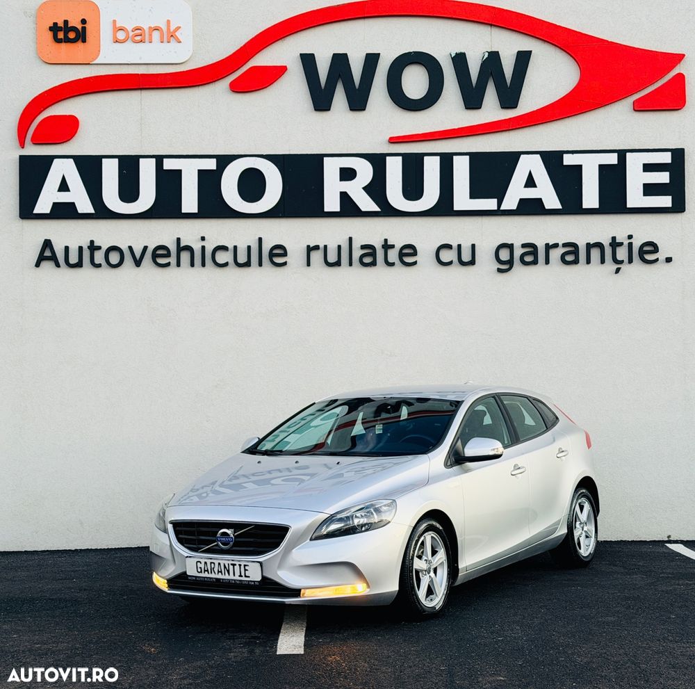 Volvo V40 D2 Kinetic - 1