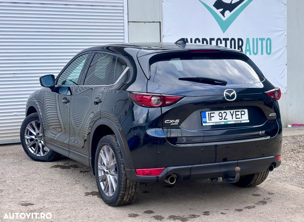 Mazda CX-5 G194 AWD AT Revolution Top - 10