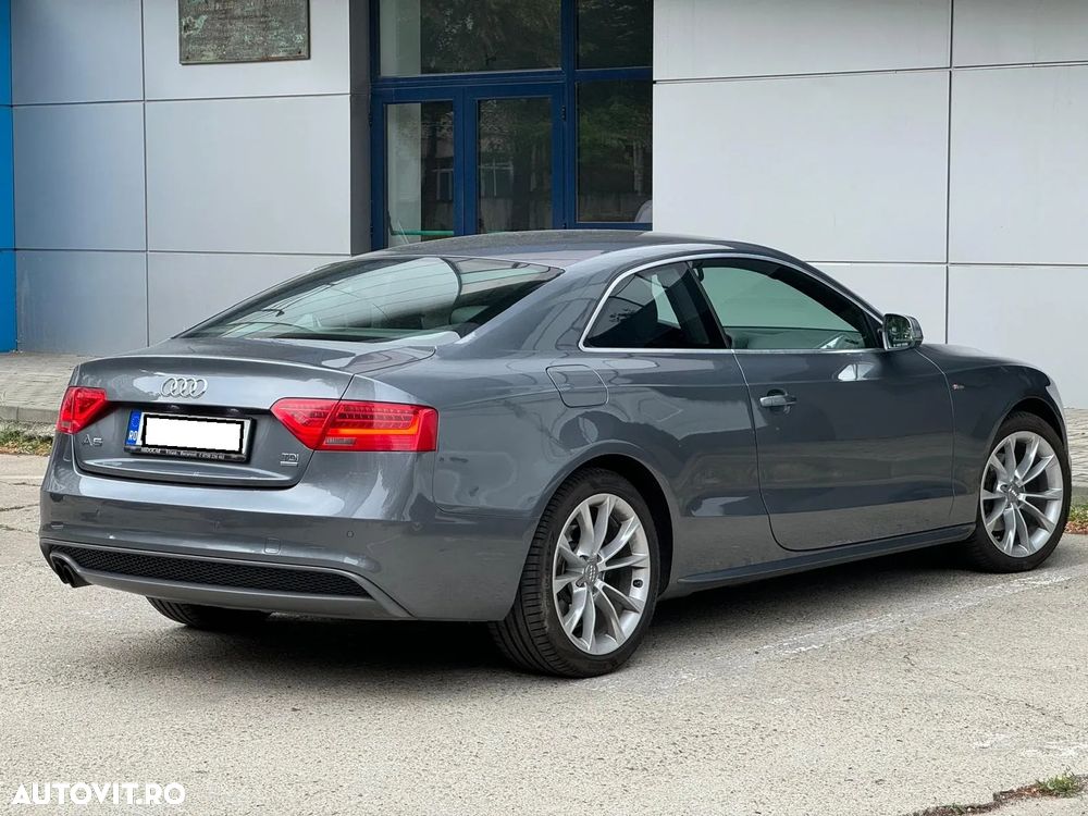 Audi A5 Coupé - 3