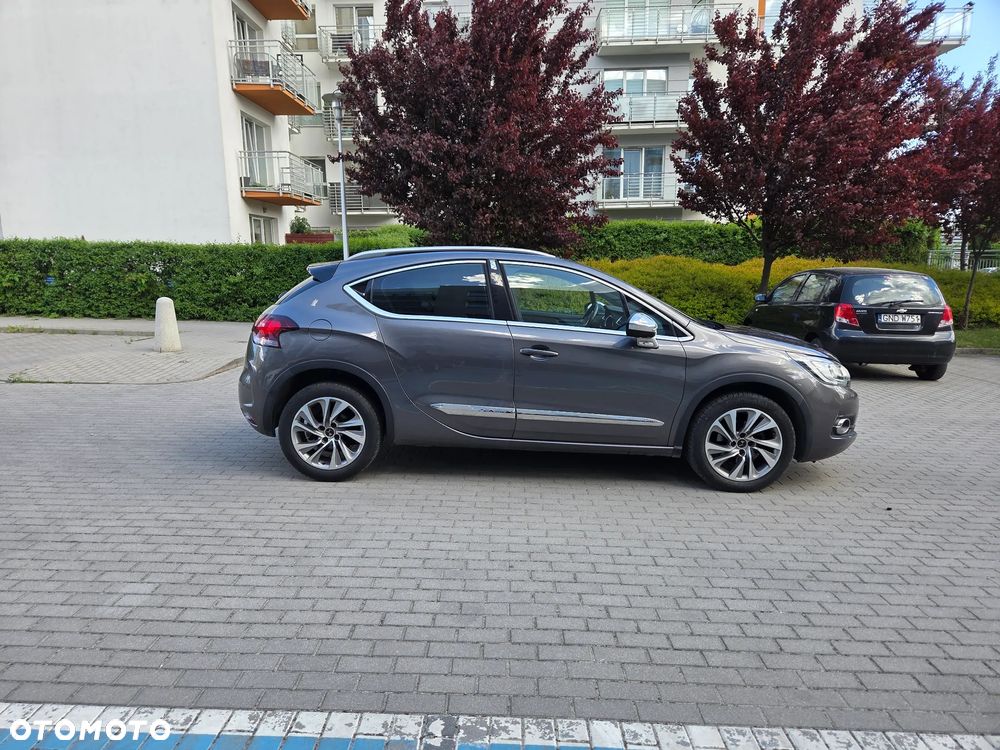 Citroën DS4 - 4