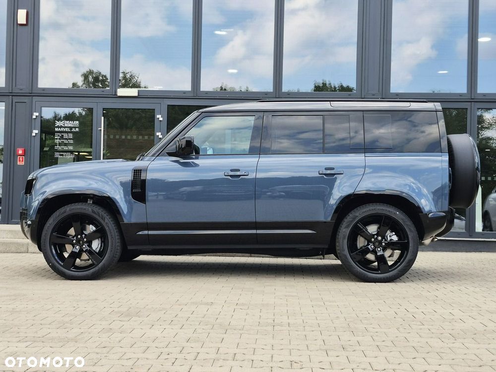 Land Rover Defender 110 D350 X-Dynamic HSE - 7