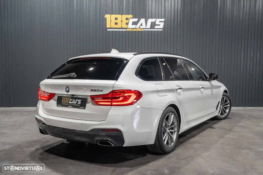 BMW 520 d Pack M Auto - 6