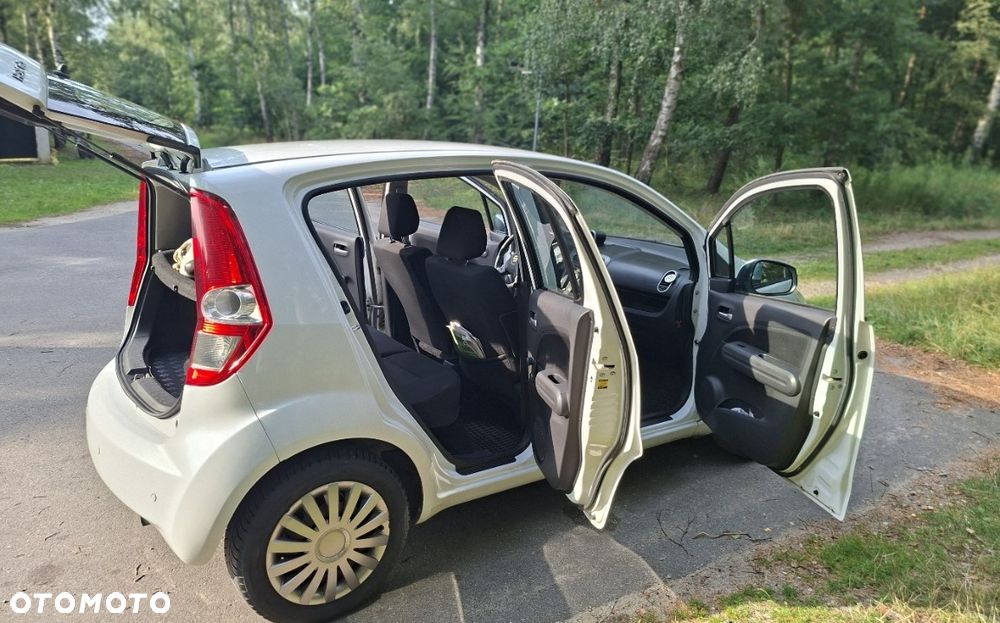 Suzuki Splash 1.2 GLX / Comfort - 11