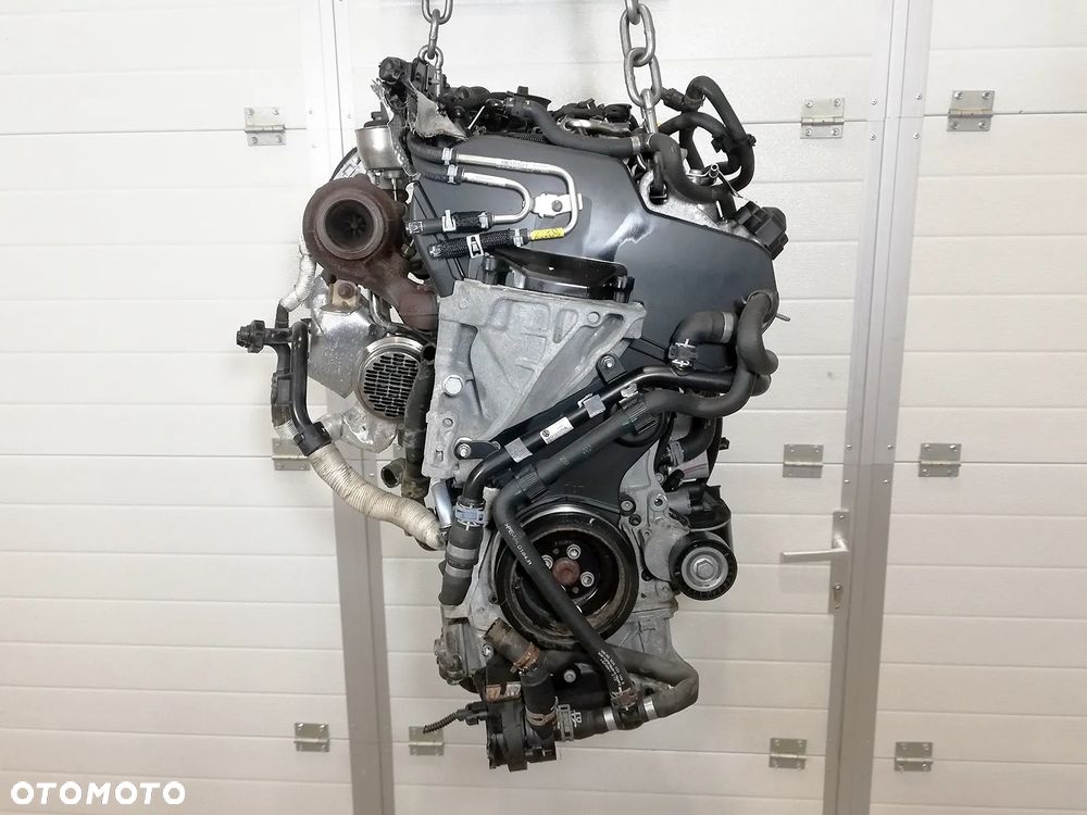 CUS silnik kompletny VAG 1.4 TDI 75-90KM / 55-66kW CUSA CUSB EA288 EA 288 2013r - 3